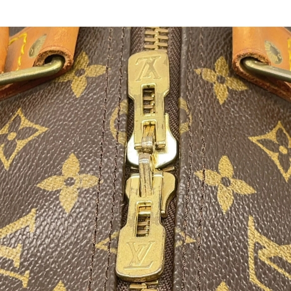 Louis Vuitton keepall 50 monogram travel duffle bag unisex - Picture 10 of 13